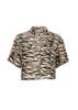 Freebird Top Brianne Wv-Zebra-Vis-26-2
