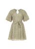 Freebird Jurk Dotti Wv-3D-Flower-26-2