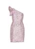 Freebird Jurk Deva F-Wv-Jaquard-Leaf-26-2