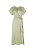 Freebird Jurk Delana Wv-Vis-Satin-26-2