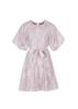 Freebird Jurk Dotti F-Wv-Trans-Jaquard-26-2