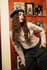 Fluresk Blouse 25WDF04