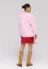 Harper & Yve Sweater Rhine | Cotton Candy
