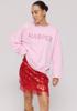 Harper & Yve Sweater Rhine | Cotton Candy