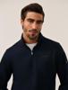 Cavallaro Napoli Sweater 120255015 Donkerblauw