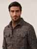 Cavallaro Napoli Overshirt 123255009