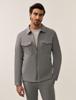 Cavallaro Napoli Overshirt 123255011
