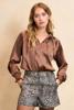 Lofty Manner Blouse QL07
