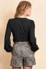 Lofty Manner Top QL02