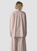 LeComte Gestreepte Blouse Mauve 56-617105