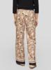 Rabe Elegante Wijde Broek Zand Dessin 56-115451