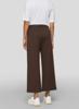 Rabe Wijde Broek Bruin 56-118450