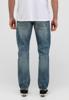 Butcher of Blue Jeans Stockton Straight Redding Med  M2511013 Blauw