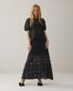 Summum, 6s1331-12182 Skirt Lace, 990 Black