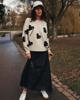 Summum, 6s1331-12182 Skirt Lace, 990 Black
