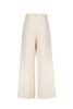 Studio Anneloes Sky sparkle waffle trousers 13738 Off-white Silver