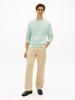 Tommy Hilfiger Sweater met ronde hals  MW0MW37237MAI Crushed Mint