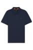 BOSS Slim-Fit Polo 50507803-464 Donkerblauw