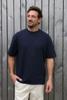 Kultivate, 2501090201 TS LUXURY LOOSE, 319 dark navy