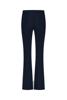 Studio Anneloes Flair Bonded Trousers | Donkerblauw