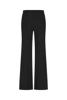 Studio Anneloes Pantalon Lexie Bonded | Zwart