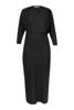 Studio Anneloes Ineke LS dress 13405 Black