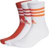 Adidas sportswear crew 3-pack sokken