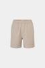 Plain Shorts 41007
