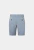 Plain Shorts 40962