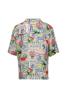 Studio Anneloes Noor sardines blouse