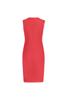 Studio Anneloes Simplicity sls jurk 13816 Coral Red