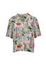 Studio Anneloes Noor sardines blouse