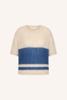By-Bar Nino Vintage Stripe Pullover