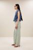 By-Bar Maggie Denim Sleeveless Gilet