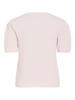 Vila Korte mouwen gebreide Top 14084421 Roze