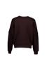 Studio Anneloes Pleuni studio sweater 13408 Espresso