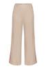 Studio Anneloes Trainer bonded tape trousers 13504 Latte