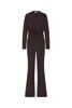 Studio Anneloes Grazia jumpsuit 13612 Espresso