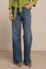 Studio Anneloes Lexie denim trousers 11505 6303 Mid Jeans