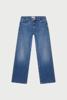Fabienne Chapot Betty Barrel Jeans CLTJNS11SS263345 Mid Blue