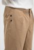 Butcher of Blue Dan Chino Broek M2612004 Luxor Beige