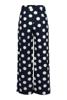 Studio Anneloes Scout polkadot trousers 13492 Darkblue-Kit