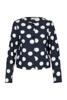Studio Anneloes Charlot polkadot jacket