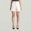 G-star, short denim, ecru
