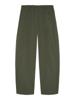 Catwalk Junkie, broek barrel, groen