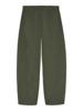 Catwalk Junkie, broek barrel, groen