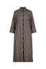 Studio Anneloes Soof stripe dress