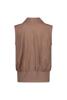Studio Anneloes Hanne linen look wrap top