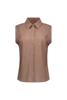 Studio Anneloes Georgie linen look blouse