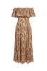 Studio Anneloes Froukje feather dress